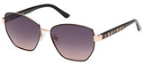 Guess Sunglasses GU00102 05B