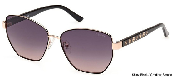 Guess Sunglasses GU00102 05B