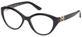 Guess by Marciano Eyeglasses GM50004 001