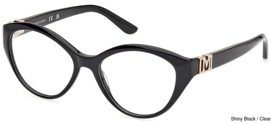 Guess by Marciano Eyeglasses GM50004 001