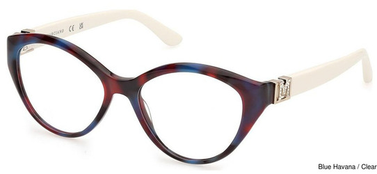 Guess by Marciano Eyeglasses GM50004 092