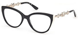 Guess by Marciano Eyeglasses GM50006 001