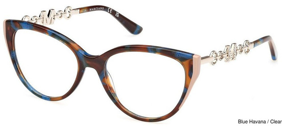 Guess by Marciano Eyeglasses GM50006 092