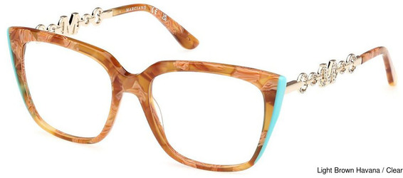 Guess by Marciano Eyeglasses GM50007 056