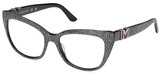 Guess by Marciano Eyeglasses GM50008 001