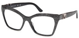 Guess by Marciano Eyeglasses GM50009 001