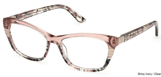 Guess by Marciano Eyeglasses GM50010 053