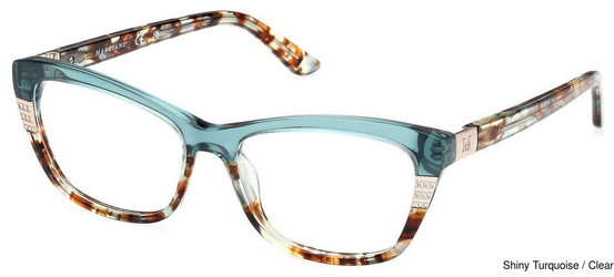 Guess by Marciano Eyeglasses GM50010 087