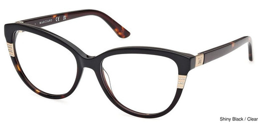 Guess by Marciano Eyeglasses GM50011 005