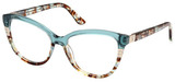 Guess by Marciano Eyeglasses GM50011 087