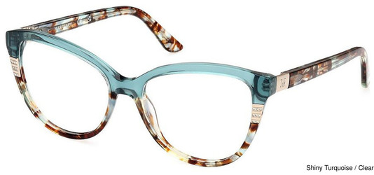 Guess by Marciano Eyeglasses GM50011 087