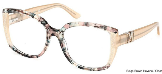 Guess by Marciano Eyeglasses GM50012 059