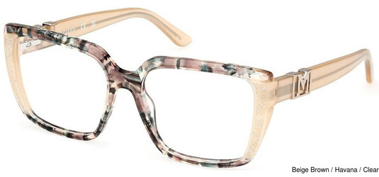 Guess by Marciano Eyeglasses GM50013 059