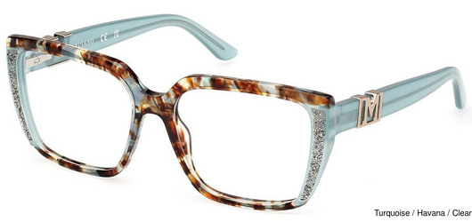 Guess by Marciano Eyeglasses GM50013 089