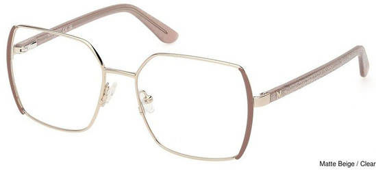 Guess by Marciano Eyeglasses GM50014 059