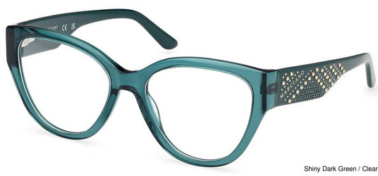 Guess by Marciano Eyeglasses GM50018 098