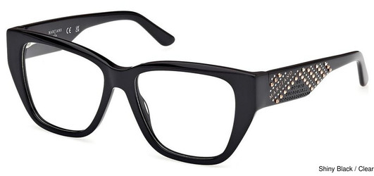 Guess by Marciano Eyeglasses GM50019 001