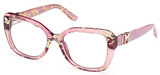 Guess by Marciano Eyeglasses GM50027 083