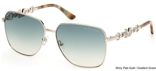 Guess by Marciano Sunglasses GM00004 32P