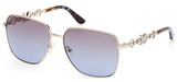 Guess by Marciano Sunglasses GM00004 32W