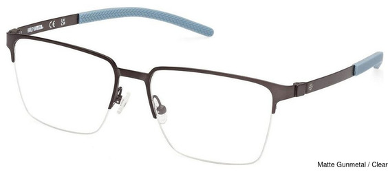 Harley Davidson Eyeglasses HD50019 009