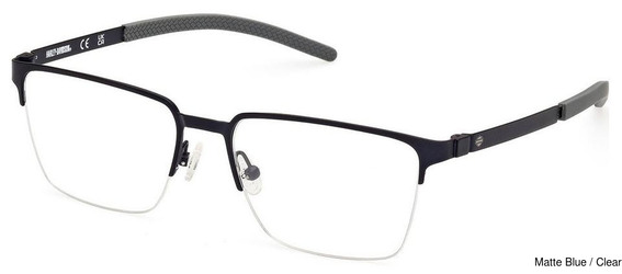 Harley Davidson Eyeglasses HD50019 091