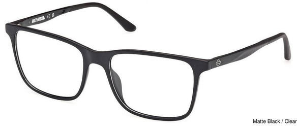 Harley Davidson Eyeglasses HD50020 002