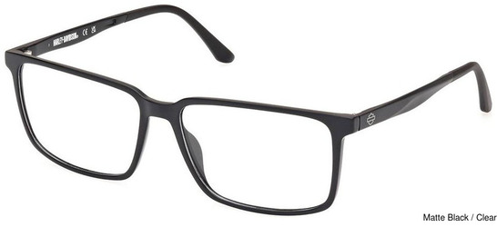 Harley Davidson Eyeglasses HD50021 002