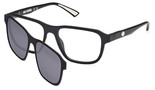 Harley Davidson Eyeglasses HD50023 Clip-on 002