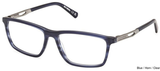 Harley Davidson Eyeglasses HD50026 091