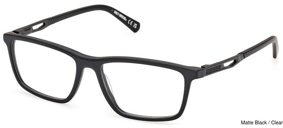 Harley Davidson Eyeglasses HD50026 002