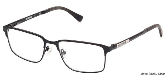 Harley Davidson Eyeglasses HD50031 002