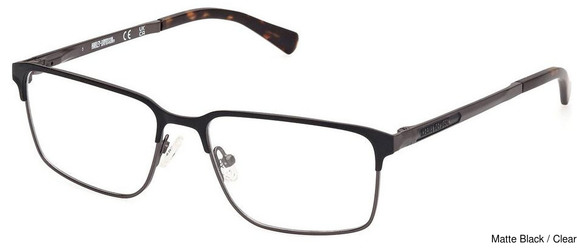 Harley Davidson Eyeglasses HD50031 005