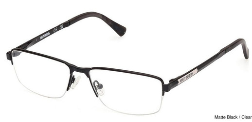 Harley Davidson Eyeglasses HD50032 002