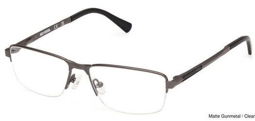 Harley Davidson Eyeglasses HD50032 009