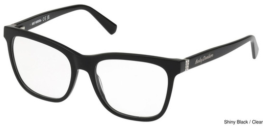 Harley Davidson Eyeglasses HD50055 001