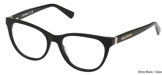 Harley Davidson Eyeglasses HD50056 001