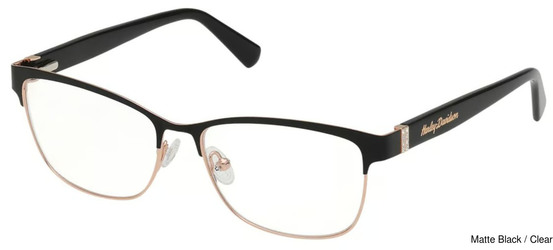 Harley Davidson Eyeglasses HD50057 002