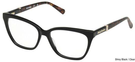 Harley Davidson Eyeglasses HD50059 001