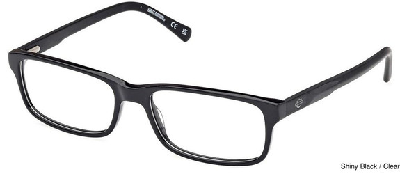 Harley Davidson Eyeglasses HD50060 001