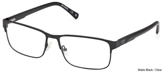 Harley Davidson Eyeglasses HD50062 002