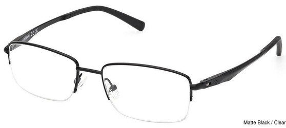 Harley Davidson Eyeglasses HD50063 002