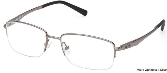 Harley Davidson Eyeglasses HD50063 011