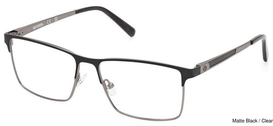 Harley Davidson Eyeglasses HD50073 005