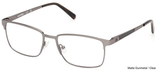 Harley Davidson Eyeglasses HD50074 009