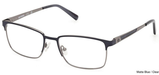 Harley Davidson Eyeglasses HD50074 092