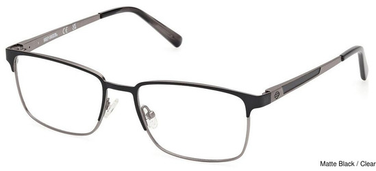 Harley Davidson Eyeglasses HD50074 005