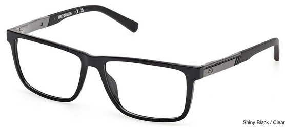 Harley Davidson Eyeglasses HD50093 001