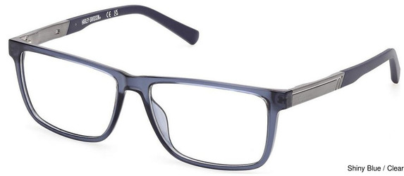 Harley Davidson Eyeglasses HD50093 084