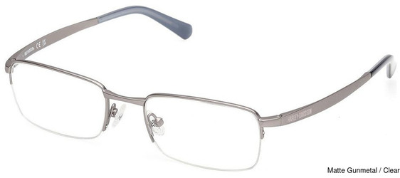 Harley Davidson Eyeglasses HD50098 011